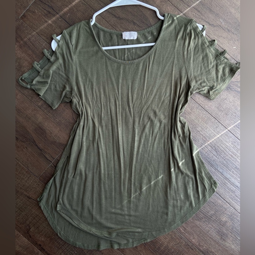 Green top